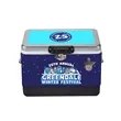 Sasquatch 25L, Wrap & Lid Decal | https://www.bestnamebadges.com