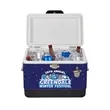 Sasquatch 25L, Wrap & Lid Decal | https://www.bestnamebadges.com