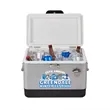 Sasquatch 25L Cooler, Front Imprint | https://www.bestnamebadges.com