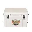 45L Bench Cooler, Front Imprint | https://www.bestnamebadges.com
