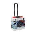35L OBP Wheeled Explorer Cooler, Wrap & Lid Decals | https://www.bestnamebadges.com