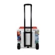 35L OBP Wheeled Explorer Cooler, Wrap & Lid Decals | https://www.bestnamebadges.com
