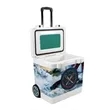 35L OBP Wheeled Explorer Cooler, Wrap & Lid Decals | https://www.bestnamebadges.com