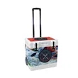35L OBP Wheeled Explorer Cooler, Wrap & Lid Decal | https://www.bestnamebadges.com