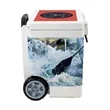 35L OBP Wheeled Explorer Cooler, Wrap & Lid Decal | https://www.bestnamebadges.com
