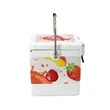 25L OBP Rotomolded Cooler, Wrap & Lid Decals Double-sided | https://www.bestnamebadges.com