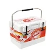 25L OBP Rotomolded Cooler, Wrap & Lid Decal | https://www.bestnamebadges.com
