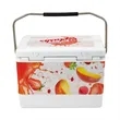 25L OBP Rotomolded Cooler, Wrap & Lid Decal | https://www.bestnamebadges.com