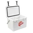 25L OBP Rotomolded Cooler, Front Imprint | https://www.bestnamebadges.com