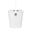 15L Mini Cool Bar, Front and Top Imprinted | https://www.bestnamebadges.com