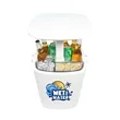 15L Mini Cool Bar, Front Imprint | https://www.bestnamebadges.com