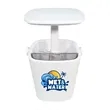 15L Mini Cool Bar, Front Imprint | https://www.bestnamebadges.com