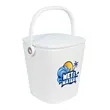 15L Mini Cool Bar, Front Imprint | https://www.bestnamebadges.com