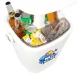 15L Mini Cool Bar, Front Imprint | https://www.bestnamebadges.com