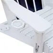 Polyresin Adirondack Chair | https://www.bestnamebadges.com
