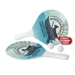 Smash Paddle Set Double-Sided | https://www.bestnamebadges.com