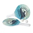 Smash Paddle Set Single Sided | https://www.bestnamebadges.com