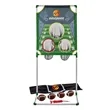 RedZone Football Toss Plus | https://www.bestnamebadges.com