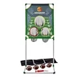 RedZone Football Toss | https://www.bestnamebadges.com