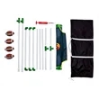 RedZone Football Toss | https://www.bestnamebadges.com