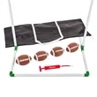 RedZone Football Toss | https://www.bestnamebadges.com