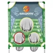 RedZone Football Toss | https://www.bestnamebadges.com