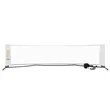 Pickleball Set, Imprinted Net & Double-Sided Paddles | https://www.bestnamebadges.com