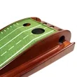 Putting Green Trainer | https://www.bestnamebadges.com