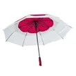 Champ II Umbrella (2 Imprints) | https://www.bestnamebadges.com