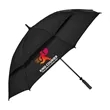 Challenger II Umbrella (4 Imprints) | https://www.bestnamebadges.com