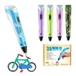 Creative 3D Printing Pen for DIY Drawing Arts Crafts Toy | https://www.bestnamebadges.com