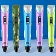 Creative 3D Printing Pen for DIY Drawing Arts Crafts Toy | https://www.bestnamebadges.com