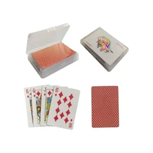 Poker Playing Cards