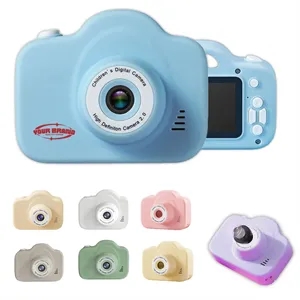 Mini Digital with HD Pixels Durable Toy Camera