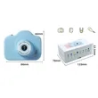 Mini Digital with HD Pixels Durable Toy Camera | https://www.bestnamebadges.com