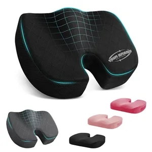 Ergonomic Memory Foam Office Chair Cushion