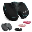 Ergonomic Memory Foam Office Chair Cushion | https://www.bestnamebadges.com