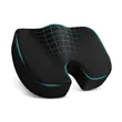 Ergonomic Memory Foam Office Chair Cushion | https://www.bestnamebadges.com