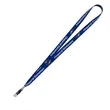 5/8" Super Soft Polyester Multi-Color Sublimation Lanyard | https://www.bestnamebadges.com