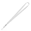5/8" Super Soft Polyester Multi-Color Sublimation Lanyard | https://www.bestnamebadges.com