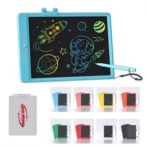 LCD Drawing Erasable Tablet with Stylus Kids Toy