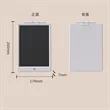 LCD Drawing Erasable Tablet with Stylus Kids Toy | https://www.bestnamebadges.com