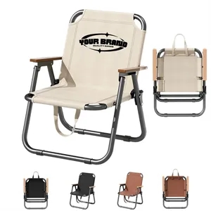 Outdoor Camping Fishing Beach Portable Foldable Chair
