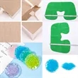 Travel Sleep Kit with Pillow, Eye Mask, Ice Pack | https://www.bestnamebadges.com