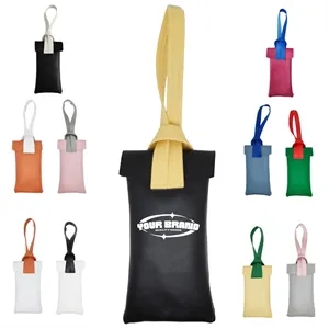 Leather Sunglasses Glasses Pouch Case Organizer Soft Bag