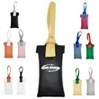 Leather Sunglasses Glasses Pouch Case Organizer Soft Bag | https://www.bestnamebadges.com