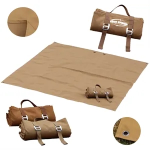 Outdoor Waterproof Foldable Beach Blanket Camping Picnic Mat