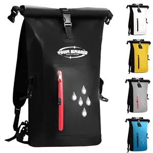 25L Versatile Outdoor Floating Dry Bag Waterproof Backpack