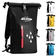 25L Versatile Outdoor Floating Dry Bag Waterproof Backpack | https://www.bestnamebadges.com