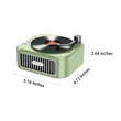 Portable Speaker Vintage Simple Style Bluetooth | https://www.bestnamebadges.com